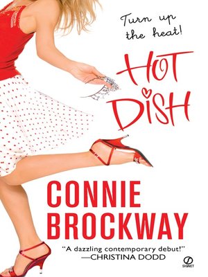 cover image of Hot Dish